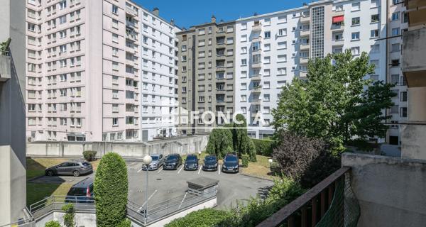 À vendre Appartement 3 pièces 49 m² - Grenoble 38100