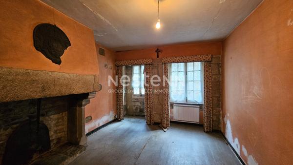LANDERNEAU en centre ville - Immeuble de 10 pièces de 215.37 m²
