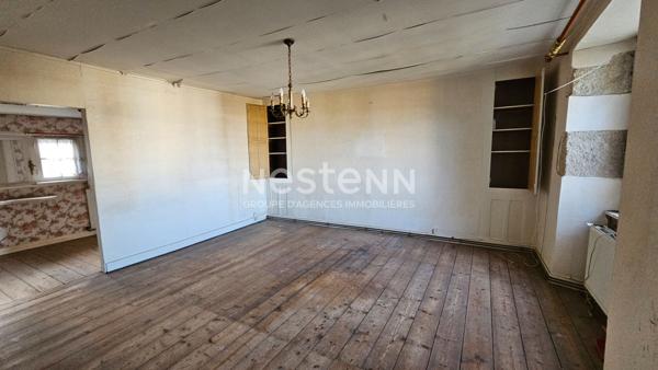 LANDERNEAU en centre ville - Immeuble de 10 pièces de 215.37 m²