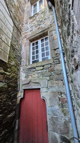 LANDERNEAU en centre ville - Immeuble de 10 pièces de 215.37 m²