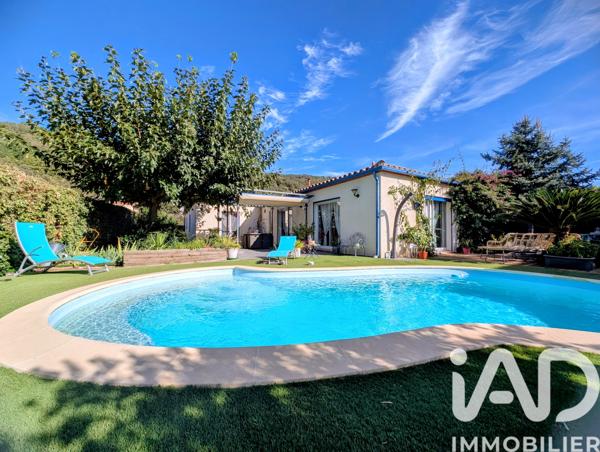 Maison à vendre 5 pièces 135 m² Amélie-les-Bains-Palalda