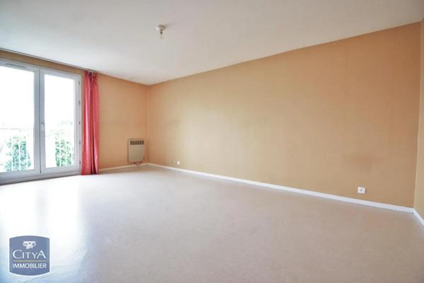 Appartement à louer 1 pièce 31.64m² Le Mans (72000)