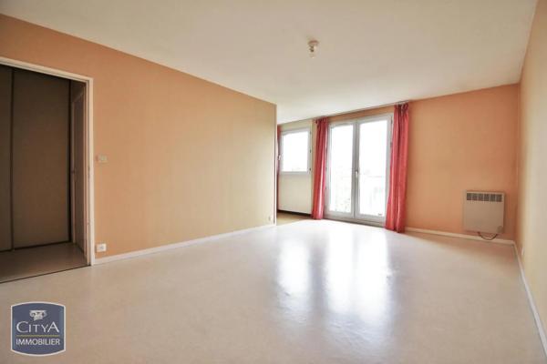 Appartement à louer 1 pièce 31.64m² Le Mans (72000)