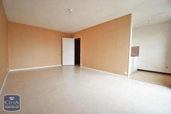 Appartement à louer 1 pièce 31.64m² Le Mans (72000)
