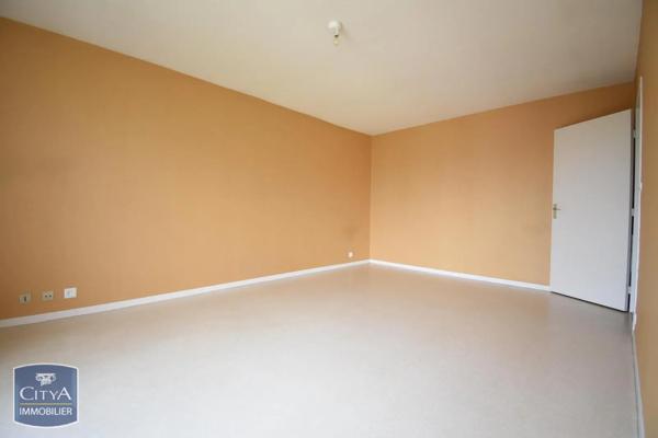 Appartement à louer 1 pièce 31.64m² Le Mans (72000)