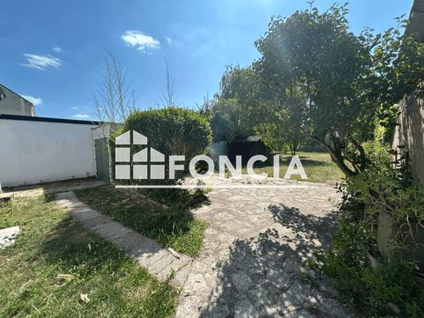 Location Maison 3 pièces 61.33 m² - 7 BIS RUE KLEBER Fleury Les Aubrais 45400