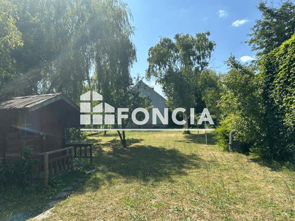 Location Maison 3 pièces 61.33 m² - 7 BIS RUE KLEBER Fleury Les Aubrais 45400