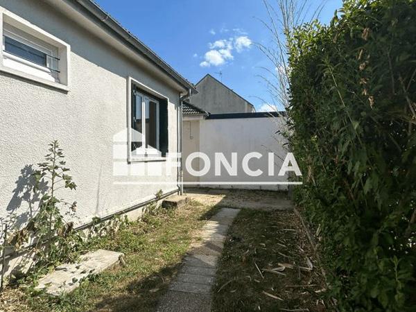 Location Maison 3 pièces 61.33 m² - 7 BIS RUE KLEBER Fleury Les Aubrais 45400
