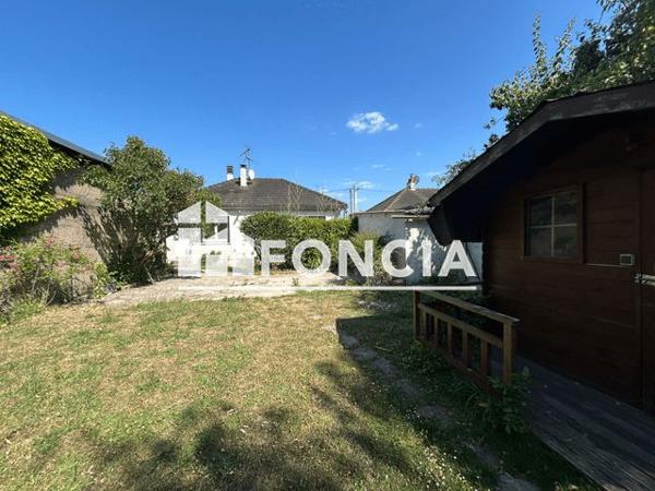 Location Maison 3 pièces 61.33 m² - 7 BIS RUE KLEBER Fleury Les Aubrais 45400