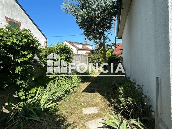 Location Maison 3 pièces 61.33 m² - 7 BIS RUE KLEBER Fleury Les Aubrais 45400