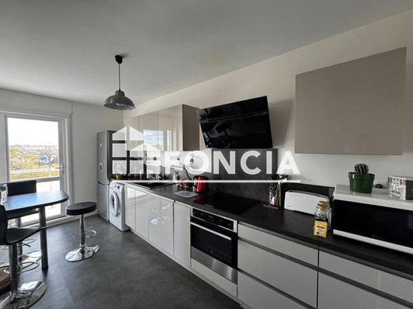 À vendre Appartement 4 pièces 102.13 m² - Le Mans 72100