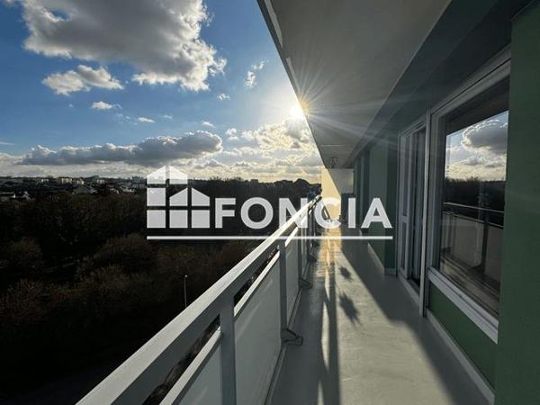 À vendre Appartement 4 pièces 102.13 m² - Le Mans 72100