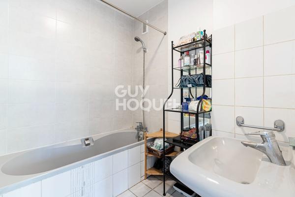 Appartement 75013 Paris 3 pièce(s) 53m² terrasse 40m²