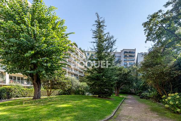 Appartement 75013 Paris 3 pièce(s) 53m² terrasse 40m²
