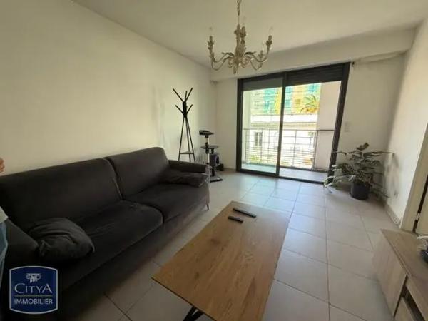Appartement à louer 2 pièces 33m² Nice (06000)