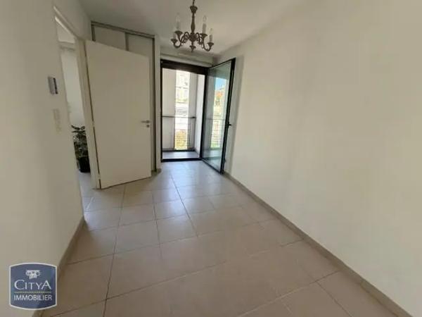 Appartement à louer 2 pièces 33m² Nice (06000)