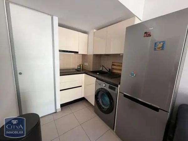 Appartement à louer 2 pièces 33m² Nice (06000)