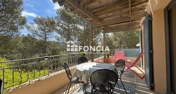 À vendre Appartement 2 pièces 38 m² - Saumane-de-vaucluse 84800