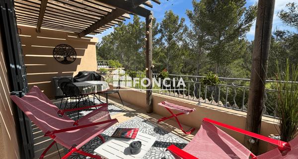 À vendre Appartement 2 pièces 38 m² - Saumane-de-vaucluse 84800