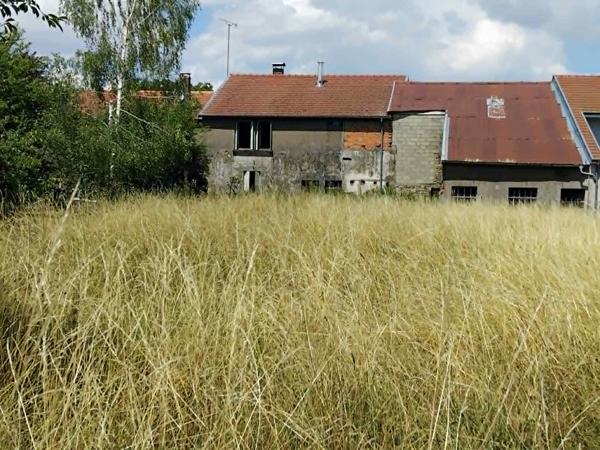 Maison à rénover à Parnoy en Bassigny - 3 pièces, 91 m² sur 1090 m² de terrain