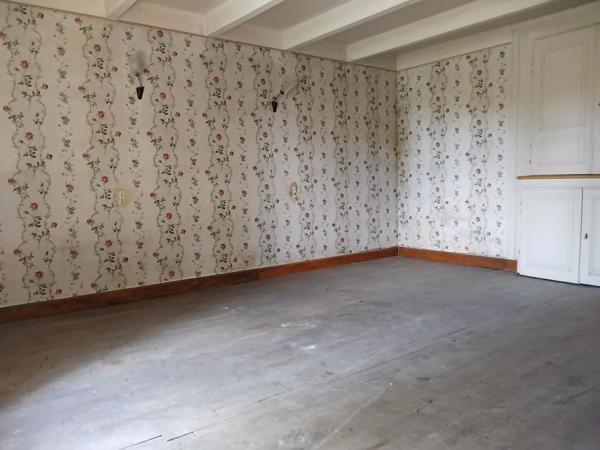 Maison à rénover à Parnoy en Bassigny - 3 pièces, 91 m² sur 1090 m² de terrain