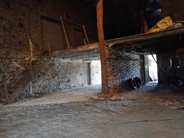 Maison à rénover à Parnoy en Bassigny - 3 pièces, 91 m² sur 1090 m² de terrain