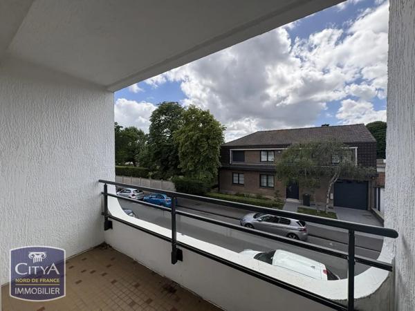 Appartement à louer 3 pièces 85m² Dunkerque (59140)