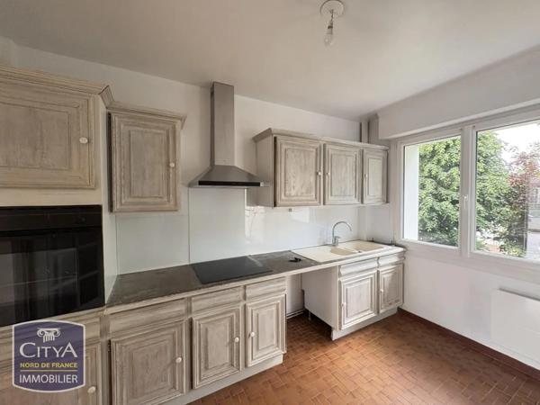 Appartement à louer 3 pièces 85m² Dunkerque (59140)