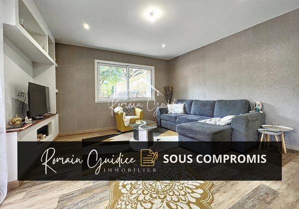 Vabres-l'Abbaye (12400) MAISON TYPE 4 DE 115 M² SUR SON TERRAIN DE 430 M²