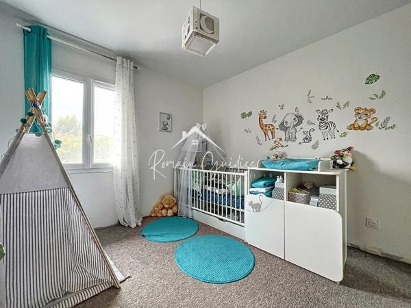 Vabres-l'Abbaye (12400) MAISON TYPE 4 DE 115 M² SUR SON TERRAIN DE 430 M²