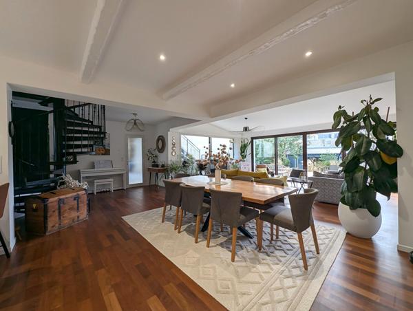 Maison Saint Malo 5 chambres - A vendre