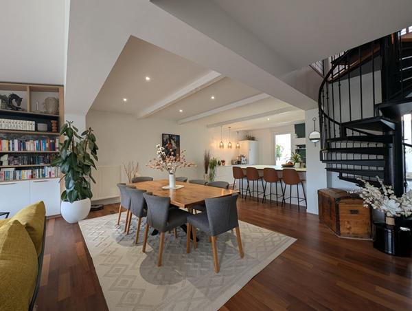 Maison Saint Malo 5 chambres - A vendre