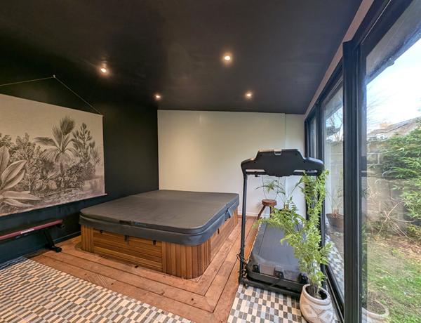 Maison Saint Malo 5 chambres - A vendre