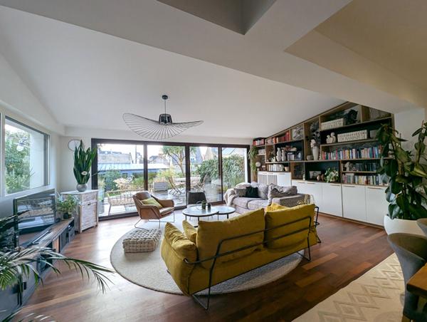 Maison Saint Malo 5 chambres - A vendre