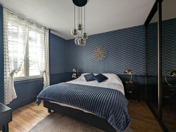 Maison Saint Malo 5 chambres - A vendre