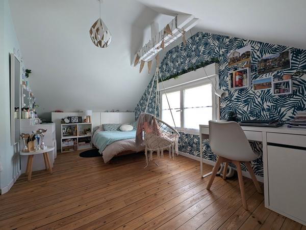 Maison Saint Malo 5 chambres - A vendre