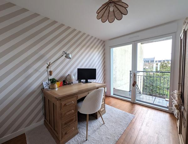 Maison Saint Malo 5 chambres - A vendre