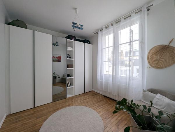 Maison Saint Malo 5 chambres - A vendre