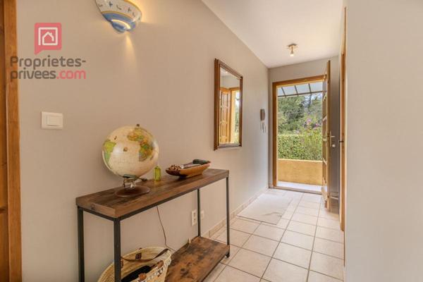 A SAISIR Propriété St Didier 84210 PLAIN PIED 8 pièce(s) 160 m2 avec piscine