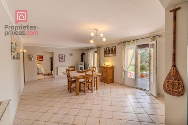 A SAISIR Propriété St Didier 84210 PLAIN PIED 8 pièce(s) 160 m2 avec piscine