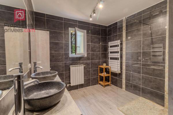 A SAISIR Propriété St Didier 84210 PLAIN PIED 8 pièce(s) 160 m2 avec piscine