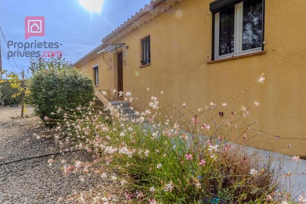 A SAISIR Propriété St Didier 84210 PLAIN PIED 8 pièce(s) 160 m2 avec piscine