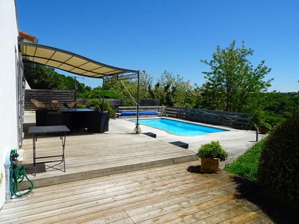 Landes 40250 Saint-Aubin, maison 273 m²