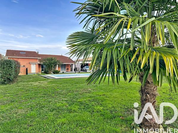 Maison à vendre 5 pièces 138 m² Aire-sur-l'Adour