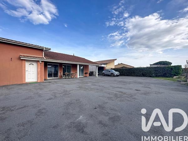 Maison à vendre 5 pièces 138 m² Aire-sur-l'Adour