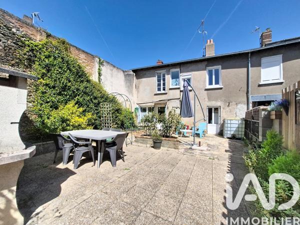 Maison à vendre 7 pièces 168,5 m² Chemillé-en-Anjou