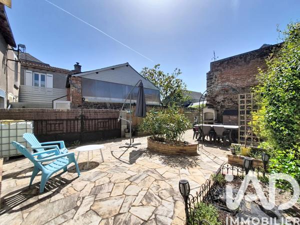 Maison à vendre 7 pièces 168,5 m² Chemillé-en-Anjou