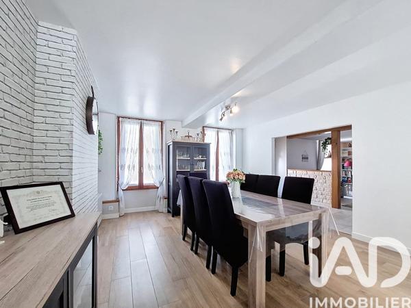 Maison à vendre 7 pièces 168,5 m² Chemillé-en-Anjou