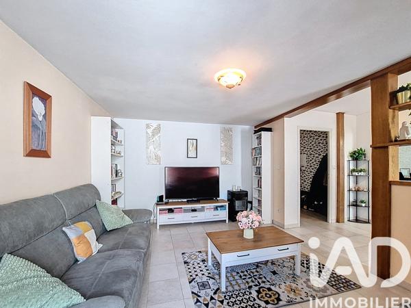 Maison à vendre 7 pièces 168,5 m² Chemillé-en-Anjou