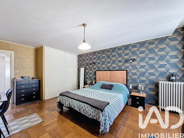 Maison à vendre 7 pièces 168,5 m² Chemillé-en-Anjou